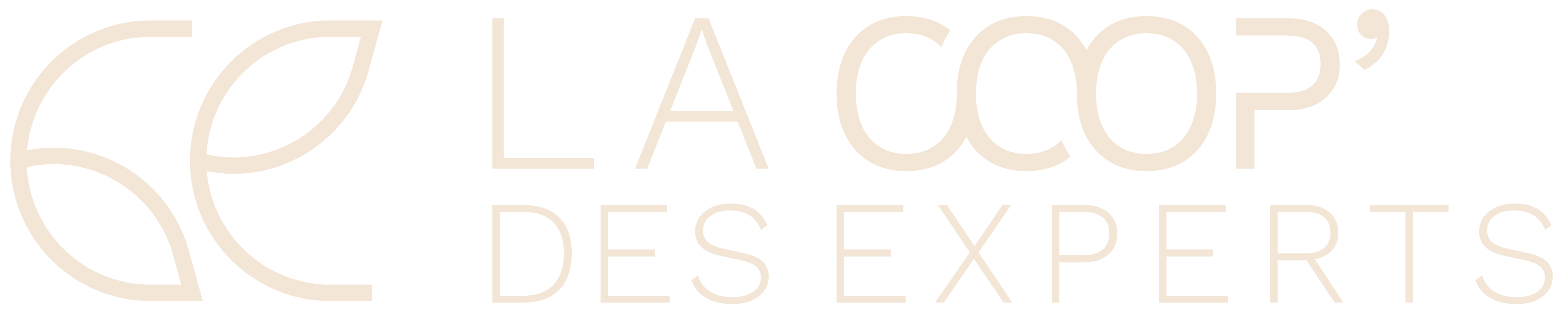 La Coop' des Experts logo