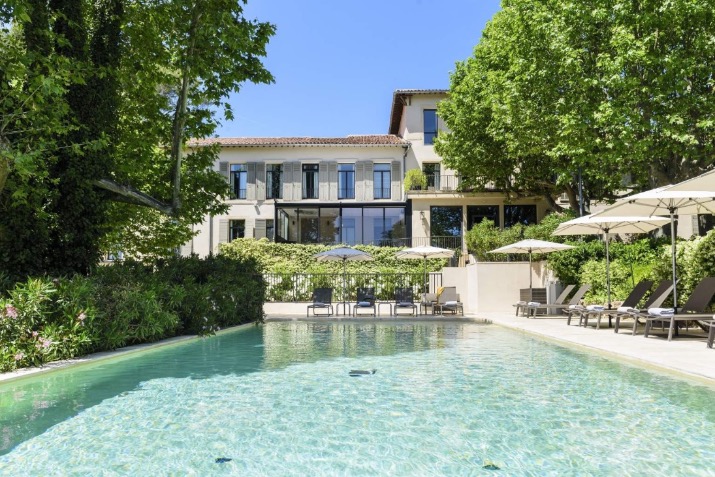 Coop' Tour  — Aix-en-Provence